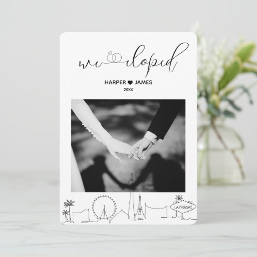 Ankündigung der Neugestaltung | Vegas (Stehend Vorderseite)