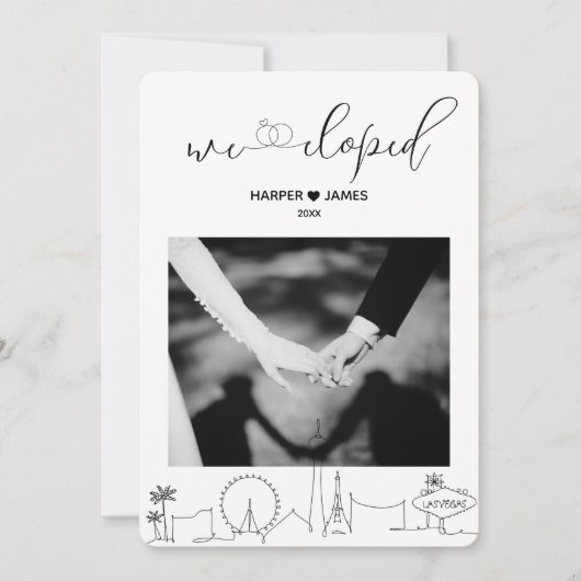 Ankündigung der Neugestaltung | Vegas (Vorderseite)