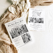 Ankündigung der Neuzeitungen