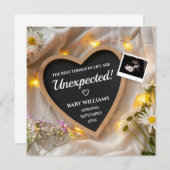 Ankündigung der Schwangerschaft bei wild lebenden (Vorne/Hinten)