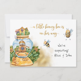 Ankündigung der Schwangerschaft durch Skriptmutter