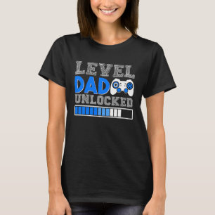 Ankündigung der Schwangerschaft von Vätern T-Shirt