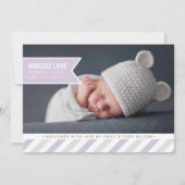 Ankündigung der Sonderlieferung | Lavendel (Vorderseite)