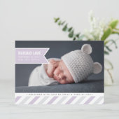 Ankündigung der Sonderlieferung | Lavendel (Stehend Vorderseite)