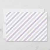 Ankündigung der Sonderlieferung | Lavendel (Rückseite)