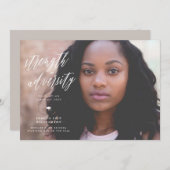 Ankündigung der Stärke in der Abschluss-Vielfalt (Vorne/Hinten)