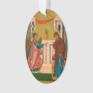 Ankündigung der Theotokos Verzierung Ornament