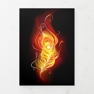 Ankündigung der "Trifold Letter"-Falte