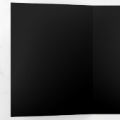 Ankündigung der "Trifold Letter"-Falte (Innen Erste Seite)