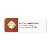 Ankündigung der Türklammer (Vorne)