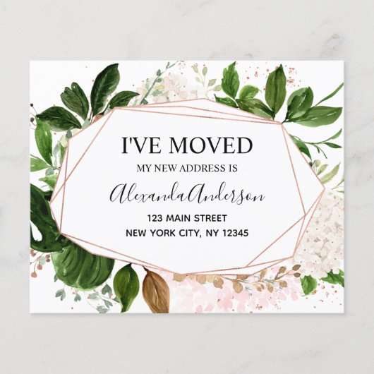 Ankündigung der Umstellung des Haushalts Eukalyptu (Vorderseite)