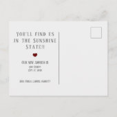 Ankündigung der USA zu grünen Leinen und Herzverke (Rückseite)