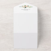 Ankündigung der Verlobung und Save the Date (Außenbereich)