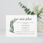 Ankündigung der Verzögerung (Stehend Vorderseite)