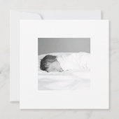 Ankündigung der Wasserfarben-Kindermädchen (Rückseite)