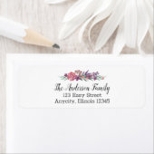 Ankündigung der Wasserfarbenflorenbewegung (Insitu)