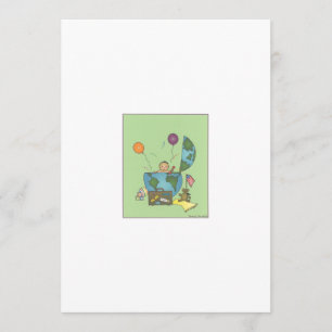 Ankündigung der World Adoption