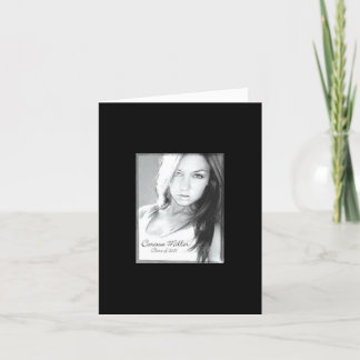 Ankündigung des Abschlusses