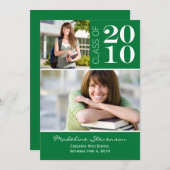 Ankündigung des Abschlusses (Vorne/Hinten)