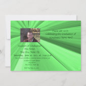 Ankündigung des Abschlusses 2013 (Rückseite)