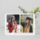 Ankündigung des Abschlusses 2024: Foto-Klasse (Stehend vorne)