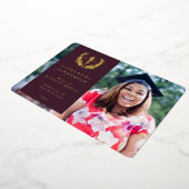 Ankündigung des Abschlusses Burgund DO Asclepius (Gedreht)