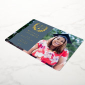 Ankündigung des Abschlusses der "Foil/Blue Law Sch (Gedreht)