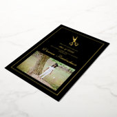 Ankündigung des Abschlusses der Kosmetologie-Schul (Gedreht)