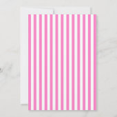 Ankündigung des Abschlusses der Krankenpflege (Rückseite)