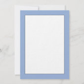 Ankündigung des Abschlusses der Medizinschule (Rückseite)