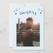 Ankündigung des Abschlusses der Modernen Sterne (Rückseite)