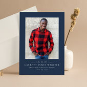 Ankündigung des Abschlusses der Seefahrt des Class