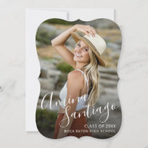 Ankündigung des Abschlusses der Unterschrift