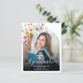 Ankündigung des Abschlusses des Fotos der Krankenp (Stehend Vorderseite)