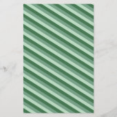 Ankündigung des Abschlusses des Green Arch Fotos (Rückseite)