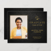 Ankündigung des Abschlusses des Haushaltsrechts Fo (Vorne/Hinten)