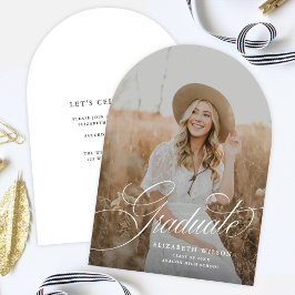 Ankündigung des Abschlusses für das elegante Scrip