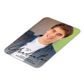 Ankündigung des Abschlusses für das Foto "Black Sc Magnet (Linke Seite)