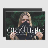 Ankündigung des Abschlusses für das magnetische Sw (Vorne/Hinten)