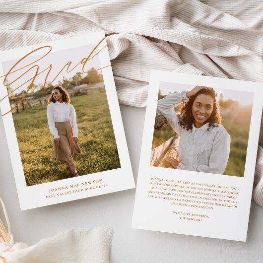 Ankündigung des Abschlusses für einfaches Skript O