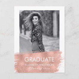 Ankündigung des Abschlusses für Minimalistisches F