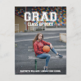 Ankündigung des Abschlusses für Minimalistisches F