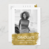 Ankündigung des Abschlusses für Minimalistisches F (Vorne/Hinten)