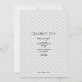 Ankündigung des Abschlusses gekappt (Rückseite)