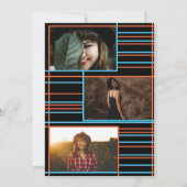 Ankündigung des Abschlusses "Helle Zukunft" (Rückseite)