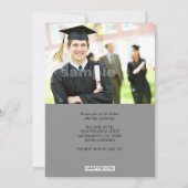 Ankündigung des Abschlusses im Fachmagazin (Rückseite)