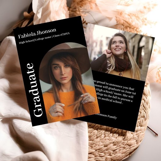 Ankündigung des Abschlusses Minimalistischer Skrip