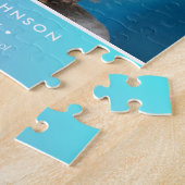 Ankündigung des Abschlusses Puzzle (Seite)