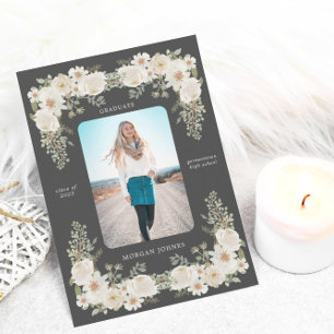 Ankündigung des Abschlusses von Elfenbein an der G