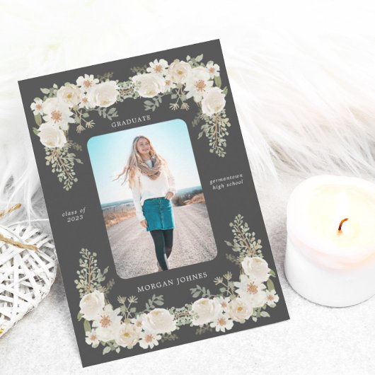 Ankündigung des Abschlusses von Elfenbein an der G